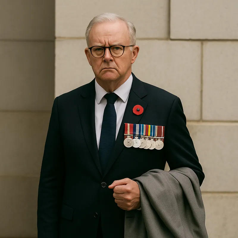 Veterans Told to Ditch Uniforms in Election Campaigns