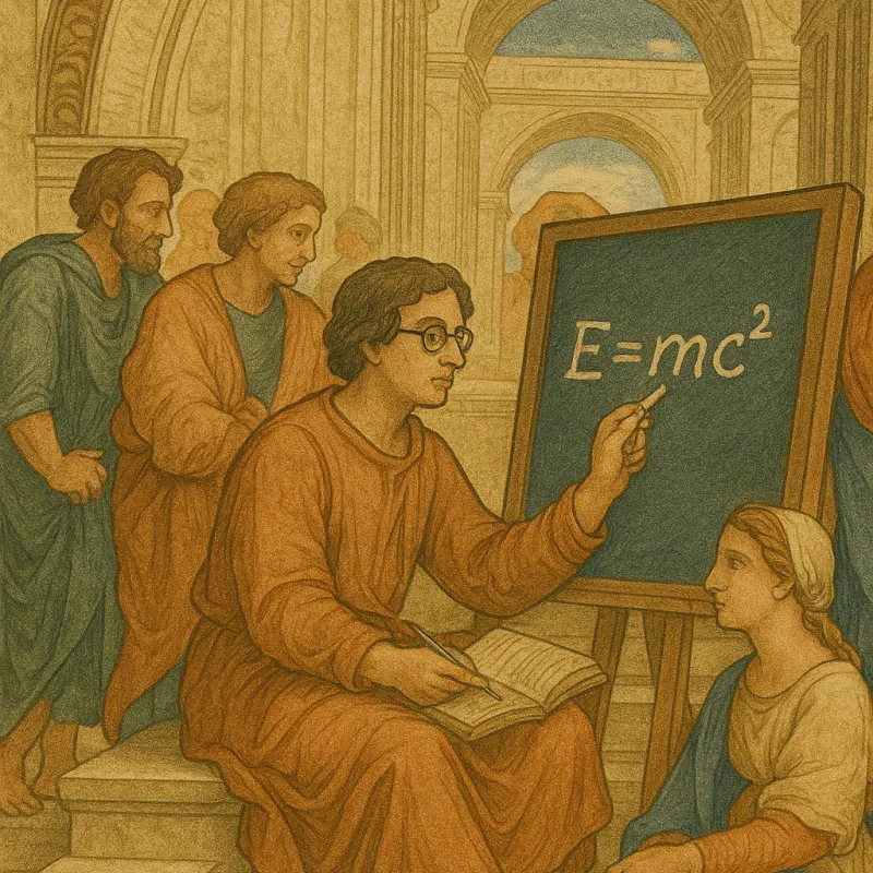 Raphael’s Fresco Gets Nerdy Makeover in Physics-Meets-Paint Doc