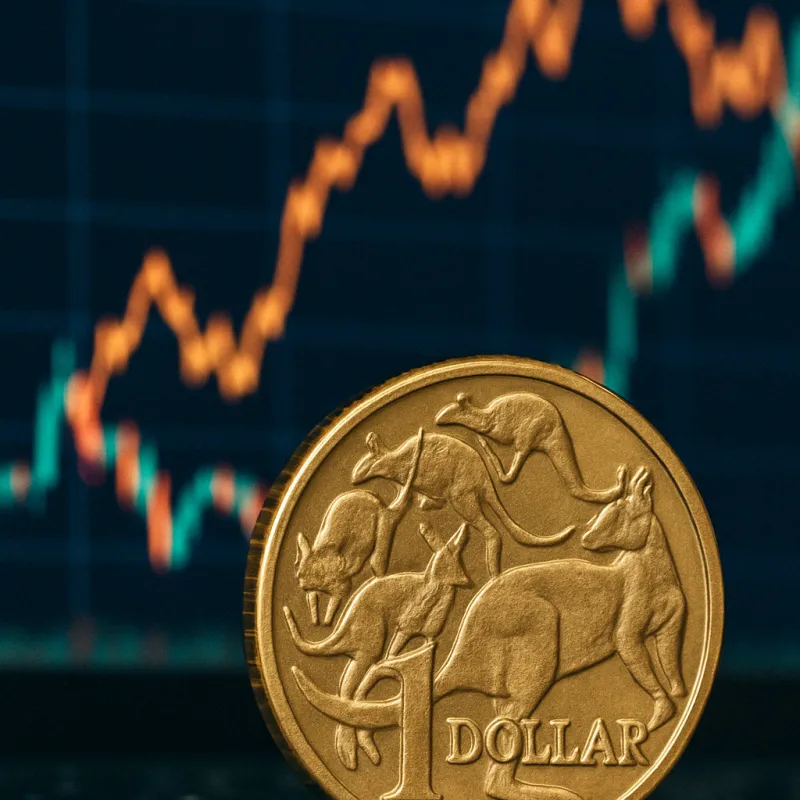 Australian dollar steadies as markets digest global developments