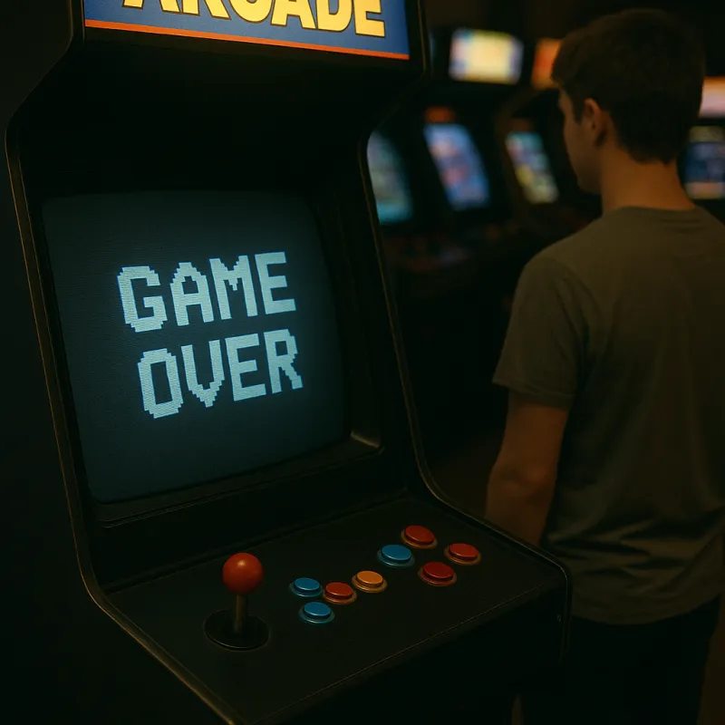 Brisbane Arcade Venue Closes, Gamers Mourn