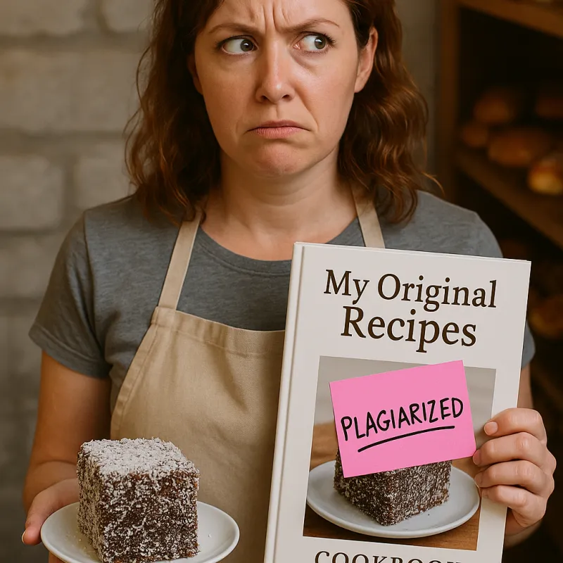 Bakegate: When Your Recipes Are Just… Someone Else’s