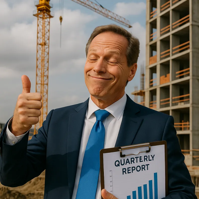 Lendlease Falls Off Builder List, Still Manages to Invoice Confidence