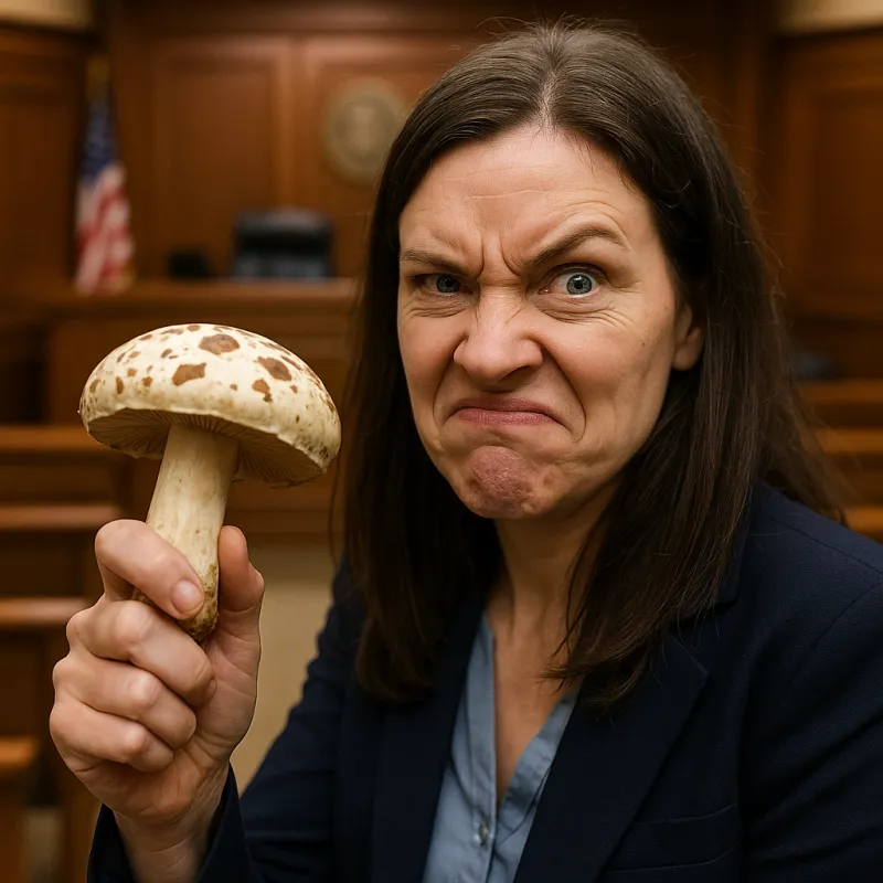 Murder by Mushroom: Erin Patterson’s Lunch Date with Destiny Hits Courtroom