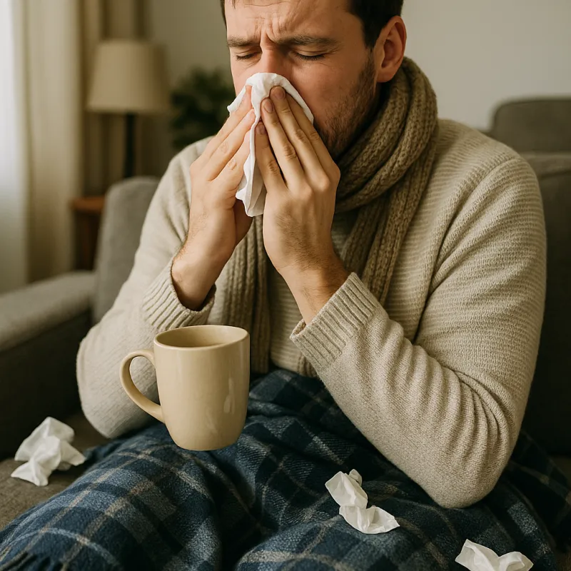 Flu-FOMO: Aussies Panic-Book Vaccines as Cases Spike