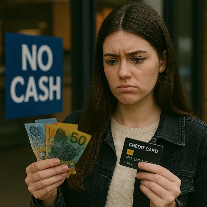Gen Z Ditches Credit Cards: Cash is the New Black