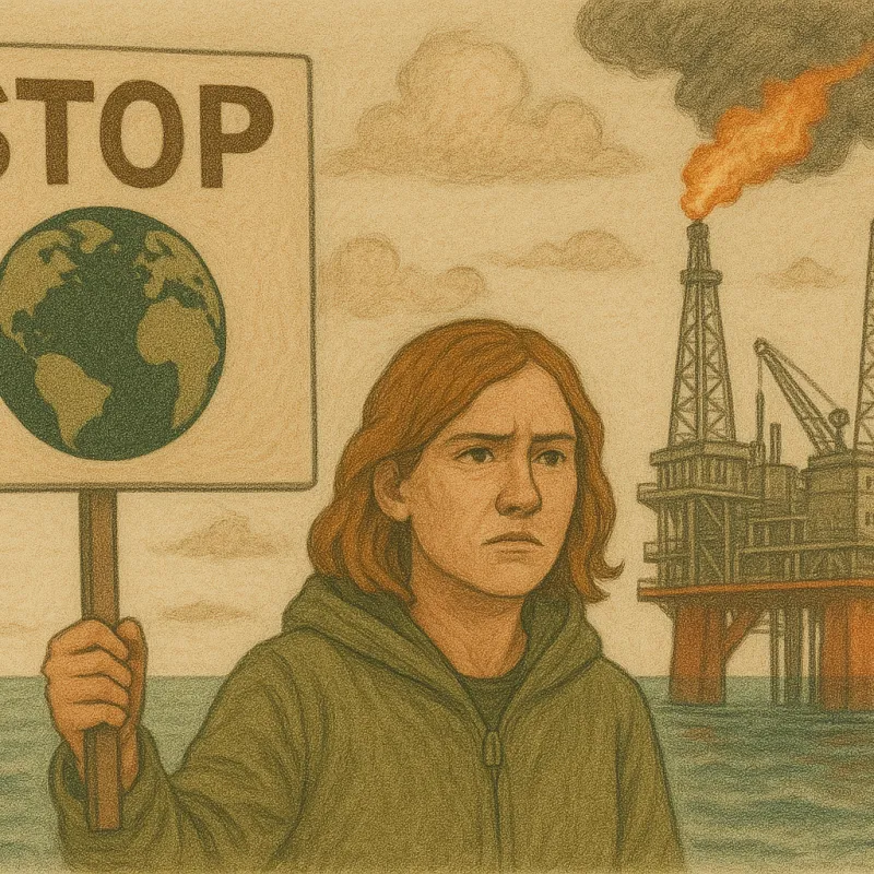 Santos' Barossa Gasfield Gets Green Light on Earth Day