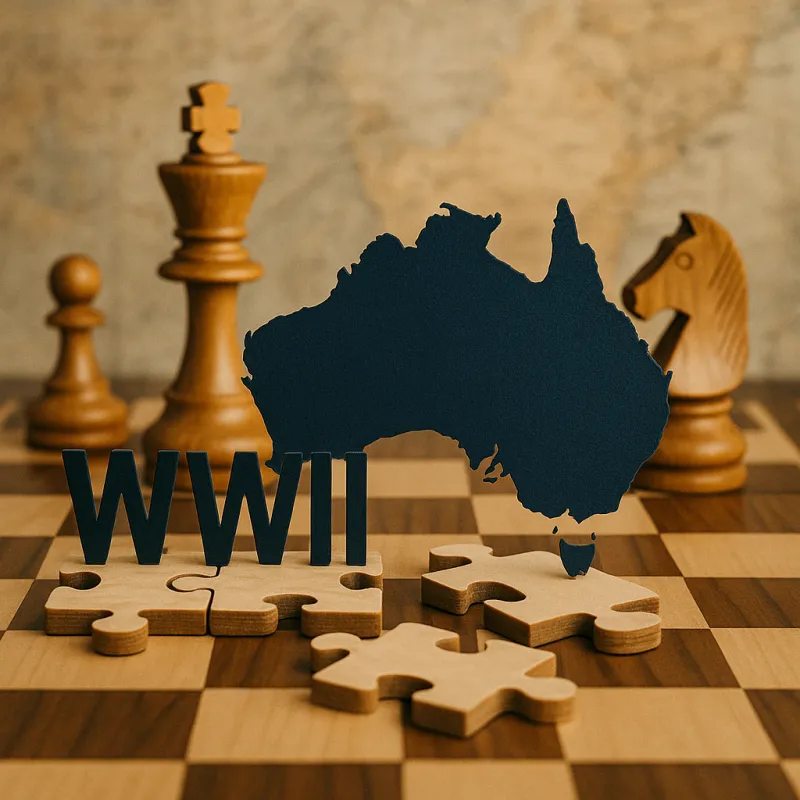 Australia's Strategic Landscape: Most Complex Since WWII, Say Experts
