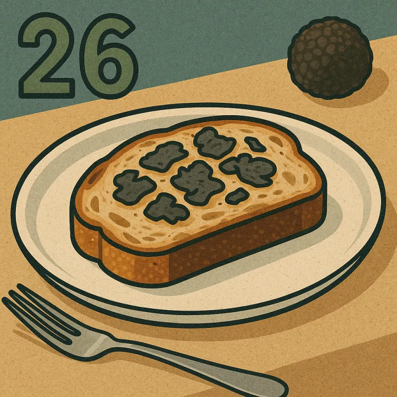 Sydney’s Most Expensive Toast Just Got a Truffle Upgrade