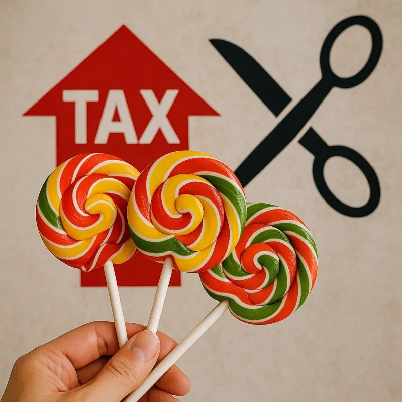 Albanese and Dutton's Spending Promises: A Recipe for Future Tax Hikes?
