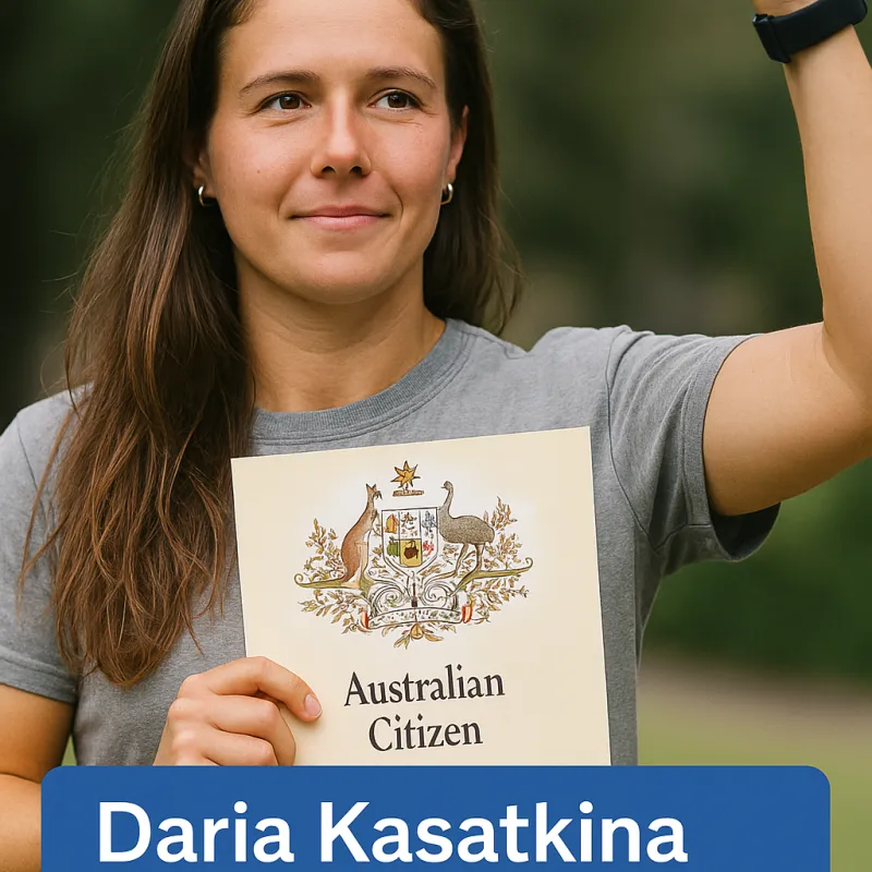 Daria Kasatkina Advocates for Freedom Post-Citizenship