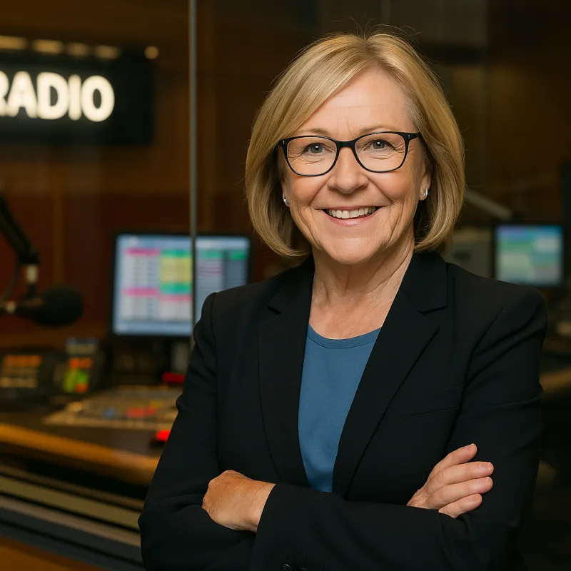 Radio National Revamps Lineup—Fran Kelly Returns, Listeners Rejoice